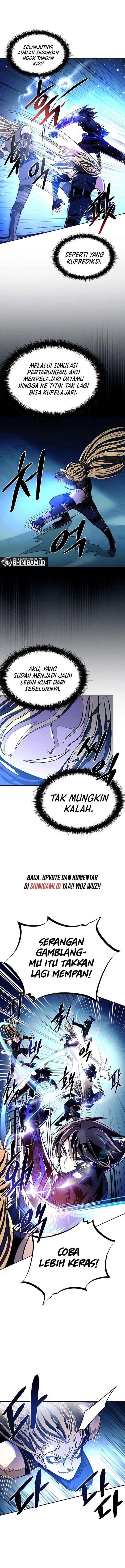 Villain To Kill Chapter 89 Gambar 11