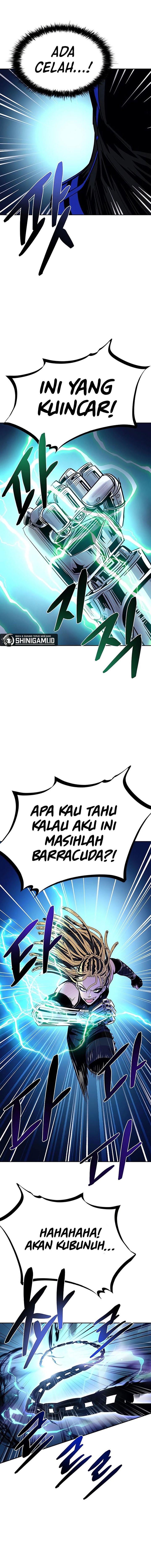 Villain To Kill Chapter 89 Gambar 12