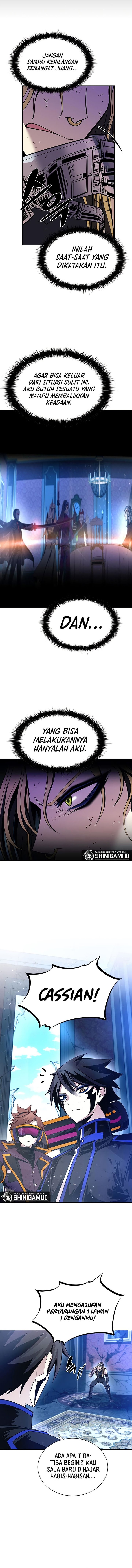 Villain To Kill Chapter 89 Gambar 9