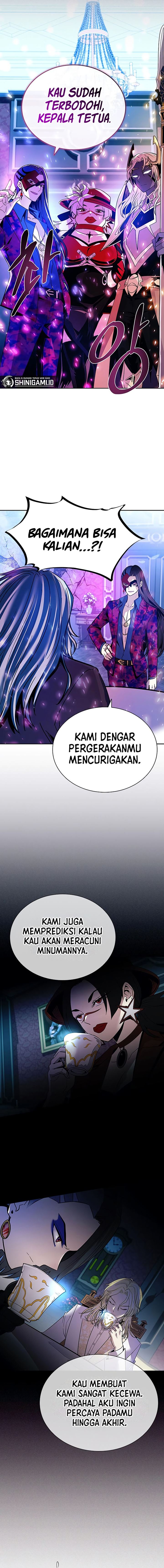 Villain To Kill Chapter 88 Gambar 12