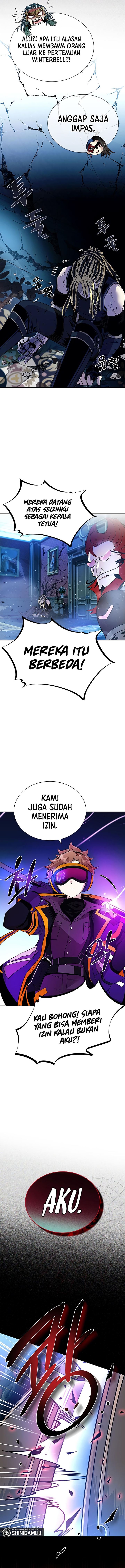 Villain To Kill Chapter 88 Gambar 13