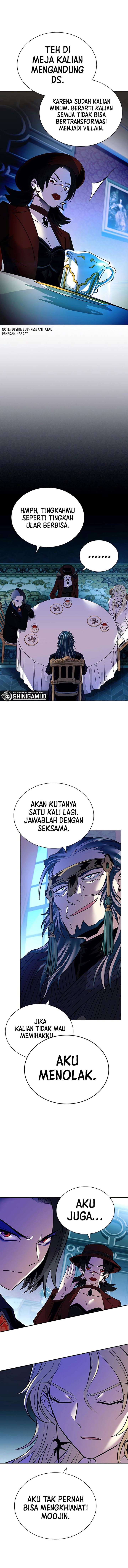 Villain To Kill Chapter 88 Gambar 5