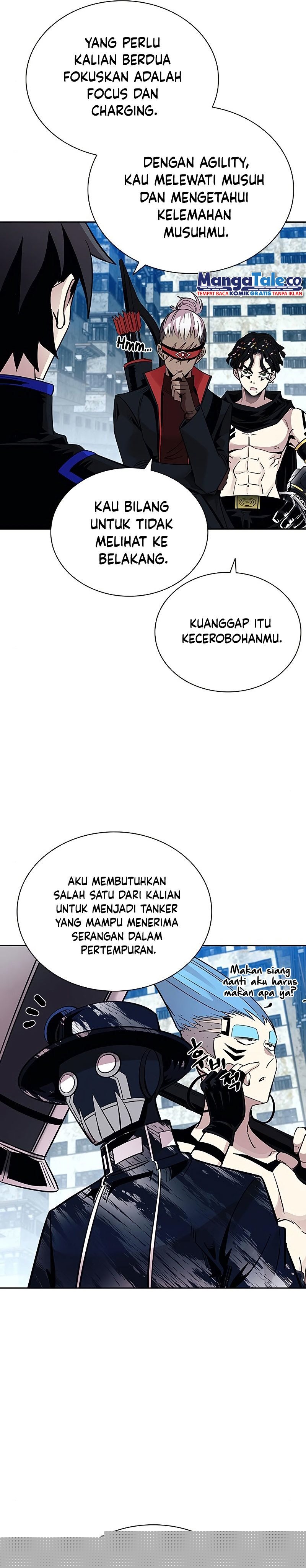 Villain To Kill Chapter 83 Gambar 12