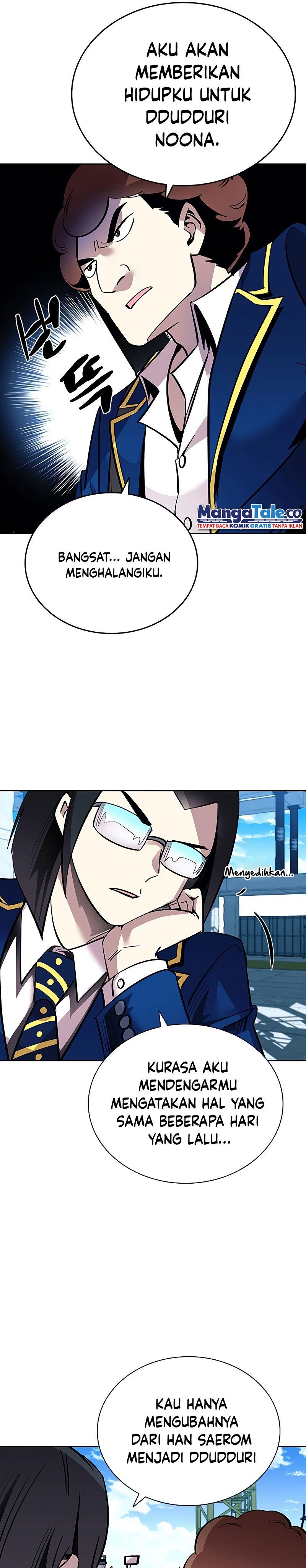 Villain To Kill Chapter 83 Gambar 37