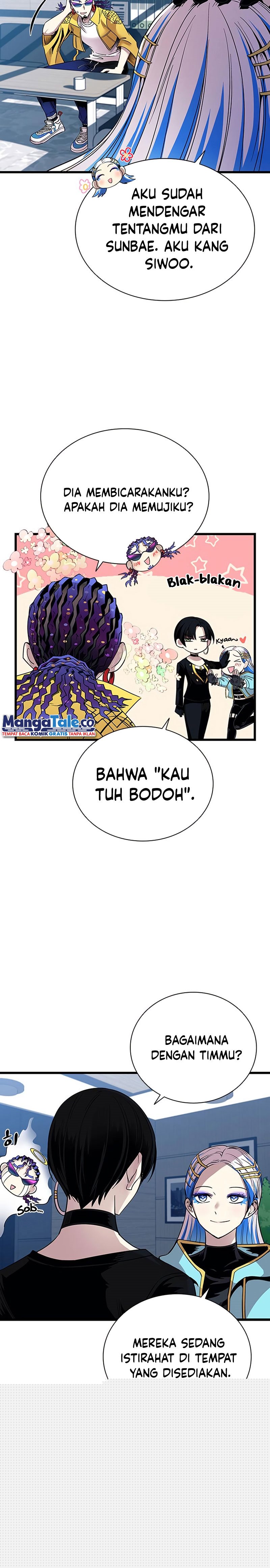 Villain To Kill Chapter 80 Gambar 16