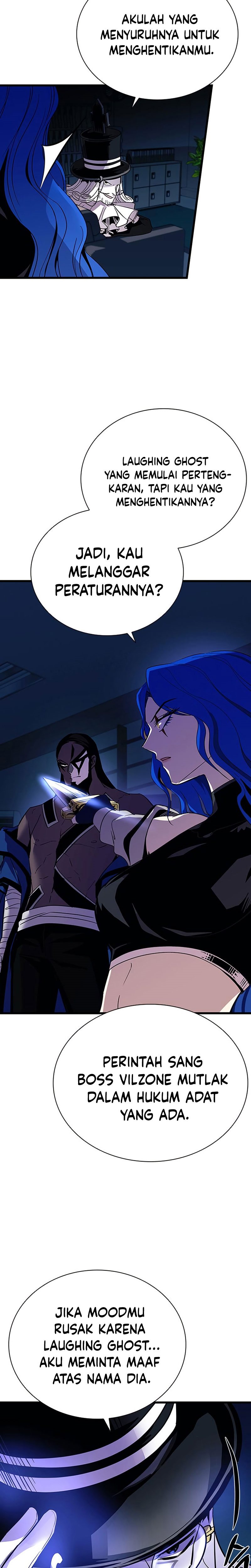Villain To Kill Chapter 80 Gambar 30