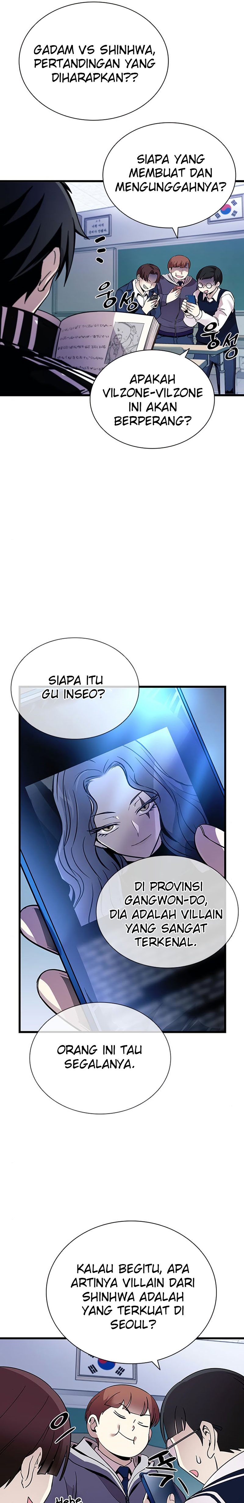 Villain To Kill Chapter 79 Gambar 10