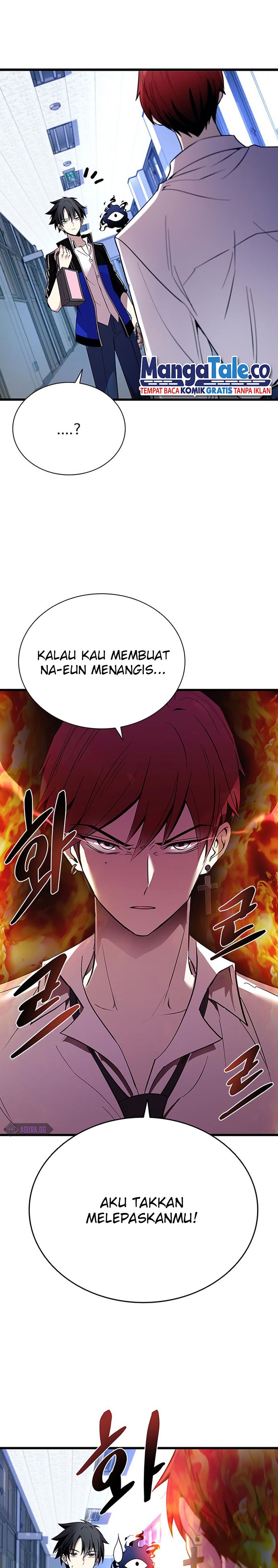 Villain To Kill Chapter 79 Gambar 17