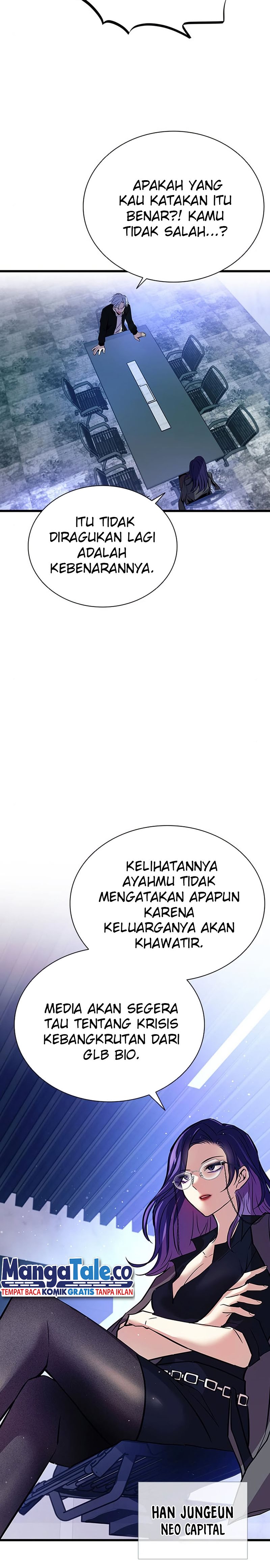 Villain To Kill Chapter 79 Gambar 20