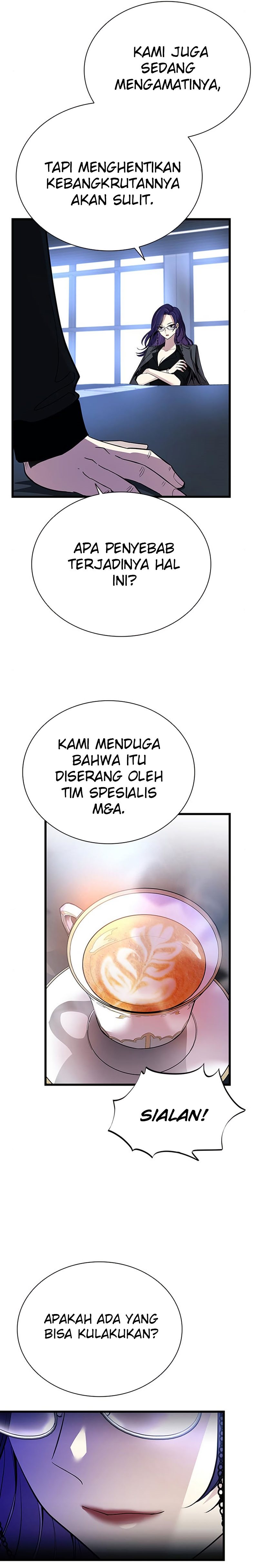 Villain To Kill Chapter 79 Gambar 22