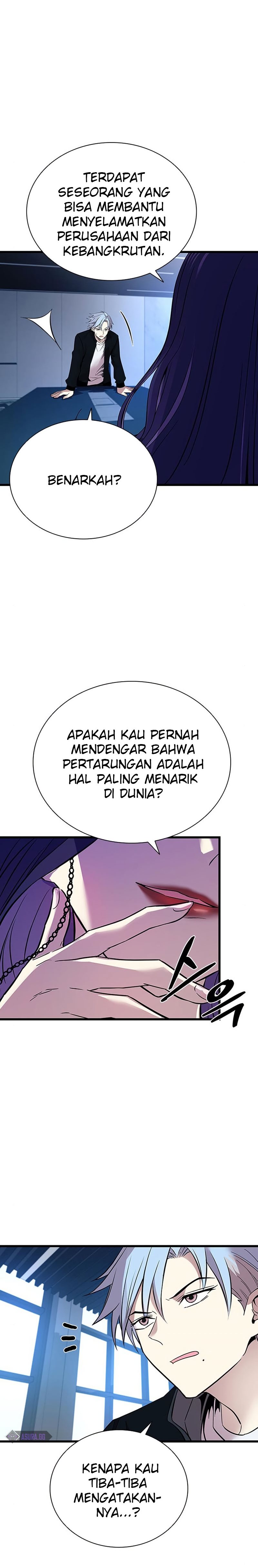 Villain To Kill Chapter 79 Gambar 23