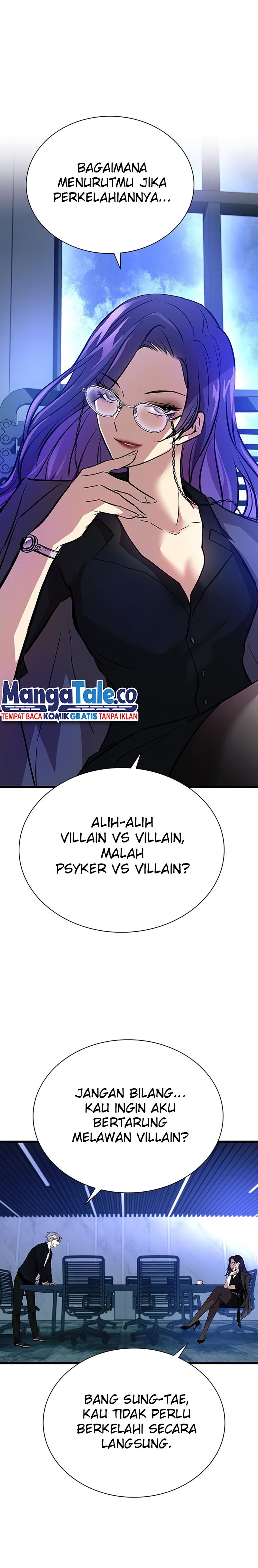 Villain To Kill Chapter 79 Gambar 24