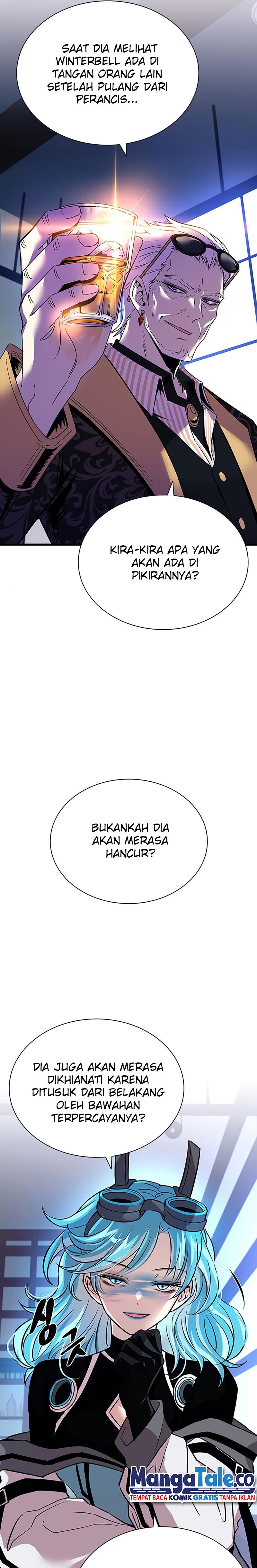 Villain To Kill Chapter 79 Gambar 4