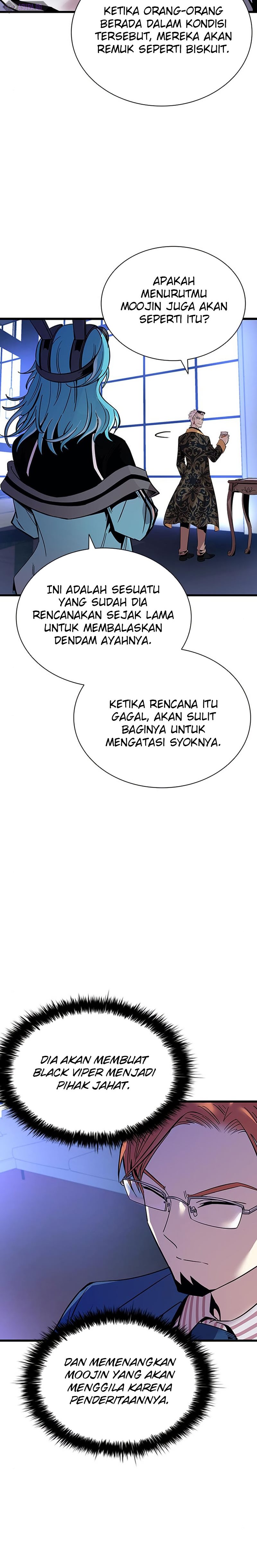 Villain To Kill Chapter 79 Gambar 5