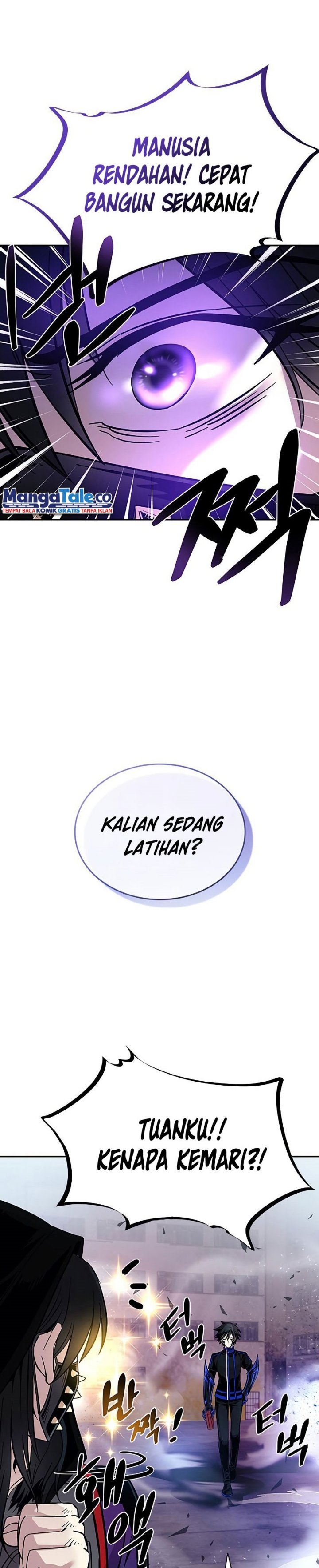 Villain To Kill Chapter 77 Gambar 13