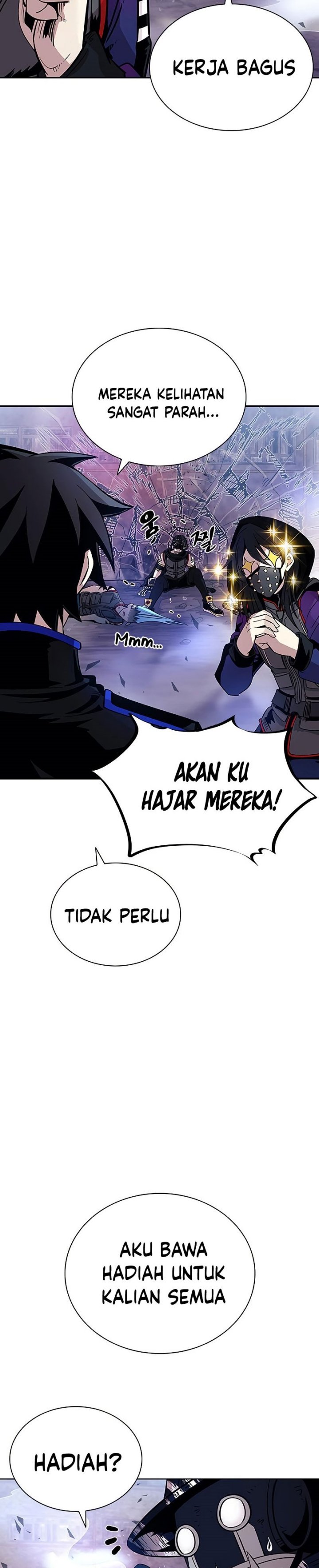 Villain To Kill Chapter 77 Gambar 14