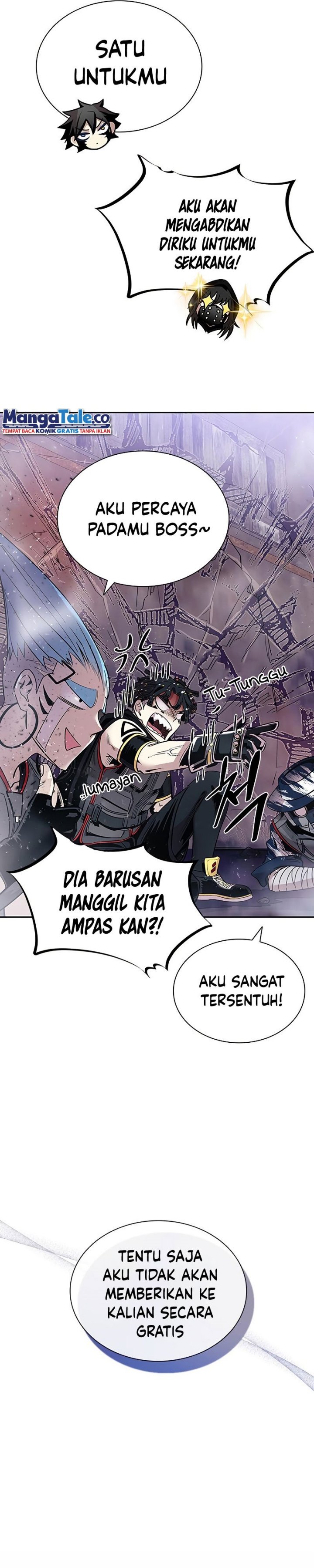 Villain To Kill Chapter 77 Gambar 17