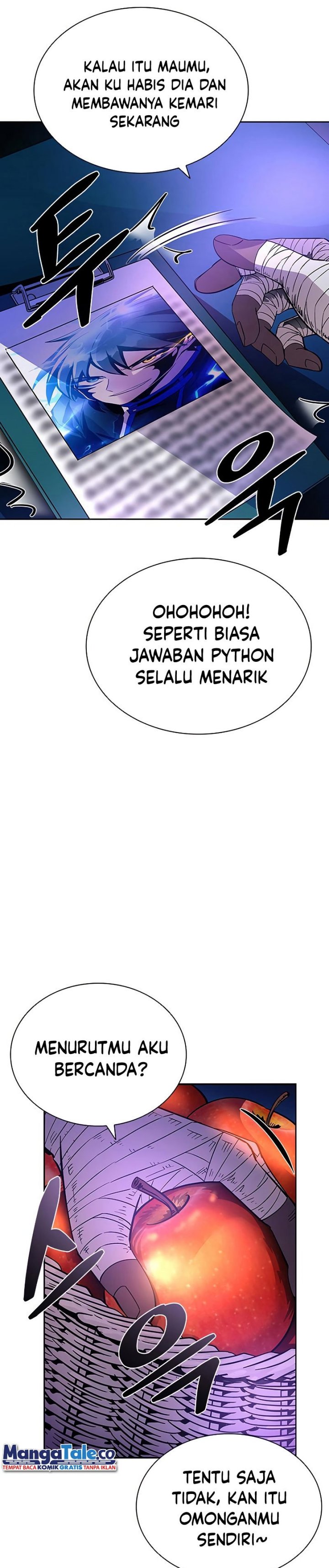 Villain To Kill Chapter 77 Gambar 22