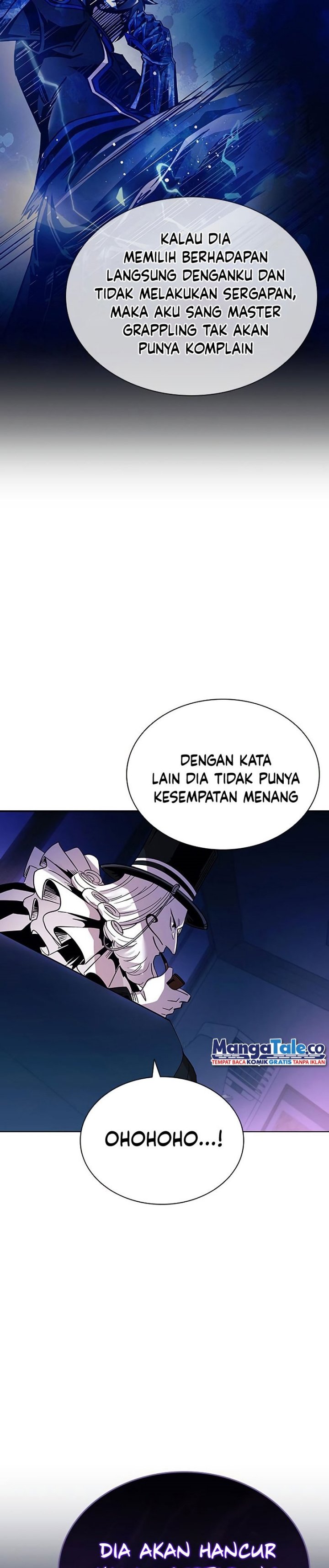 Villain To Kill Chapter 77 Gambar 25