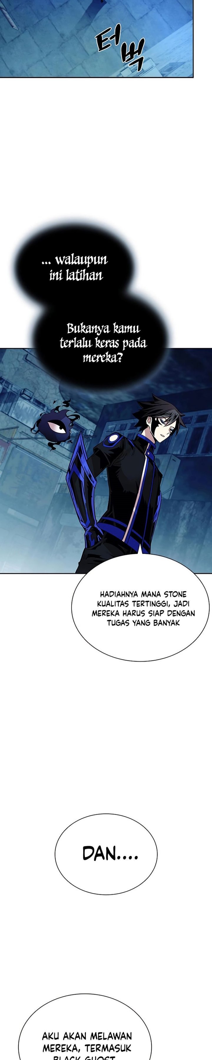 Villain To Kill Chapter 77 Gambar 33