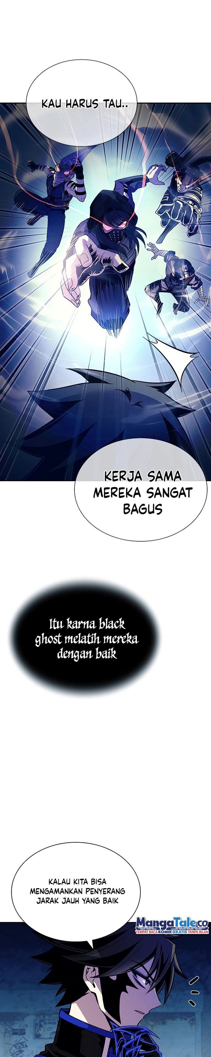 Villain To Kill Chapter 77 Gambar 35