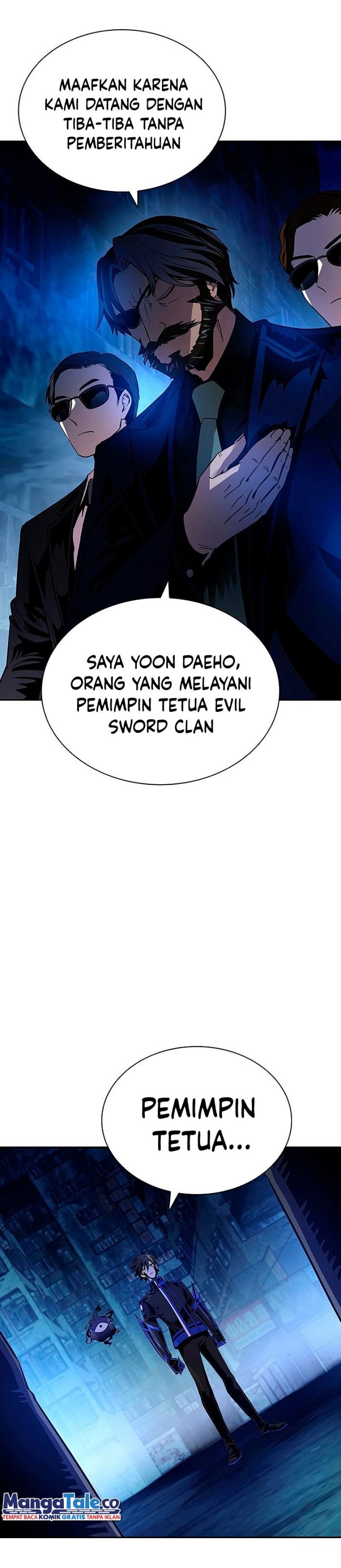 Villain To Kill Chapter 77 Gambar 37