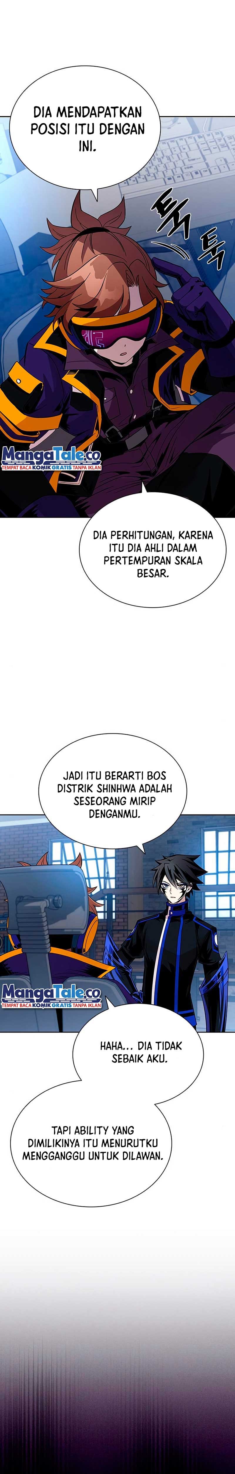 Villain To Kill Chapter 76 Gambar 10