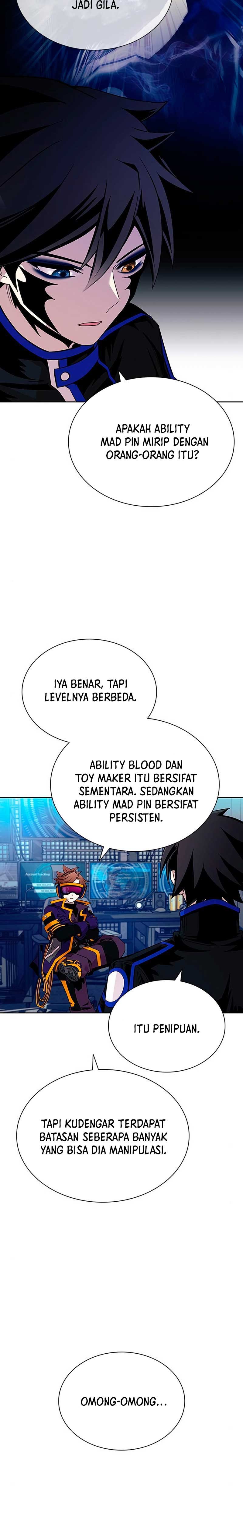 Villain To Kill Chapter 76 Gambar 12