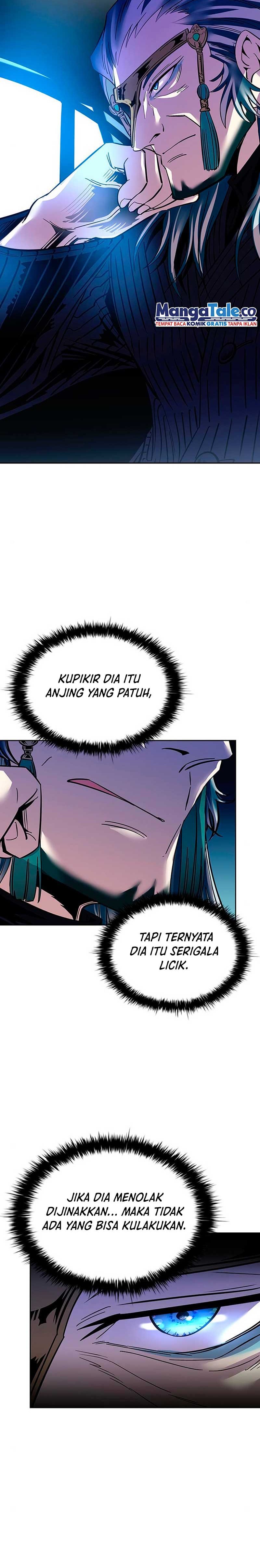 Villain To Kill Chapter 76 Gambar 20