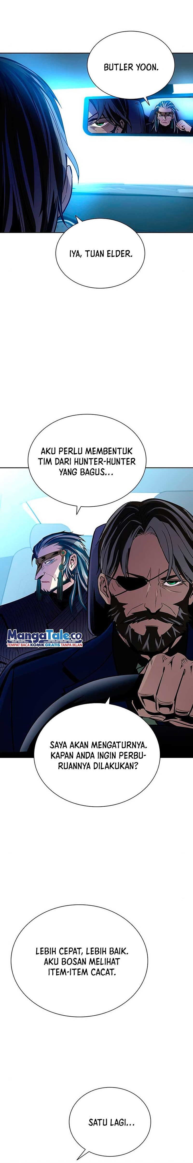 Villain To Kill Chapter 76 Gambar 21