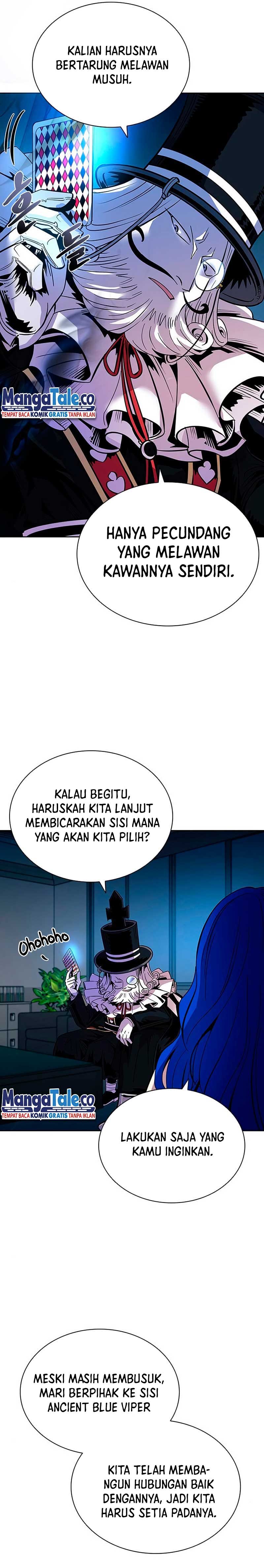 Villain To Kill Chapter 76 Gambar 31