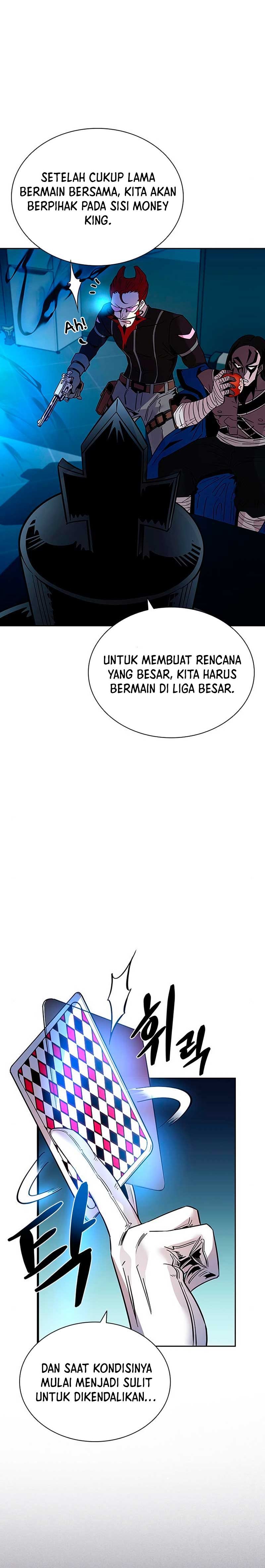 Villain To Kill Chapter 76 Gambar 32