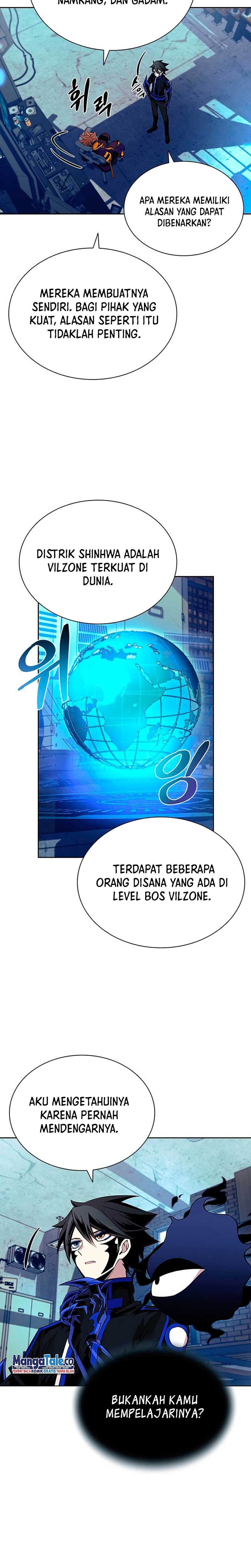 Villain To Kill Chapter 76 Gambar 6