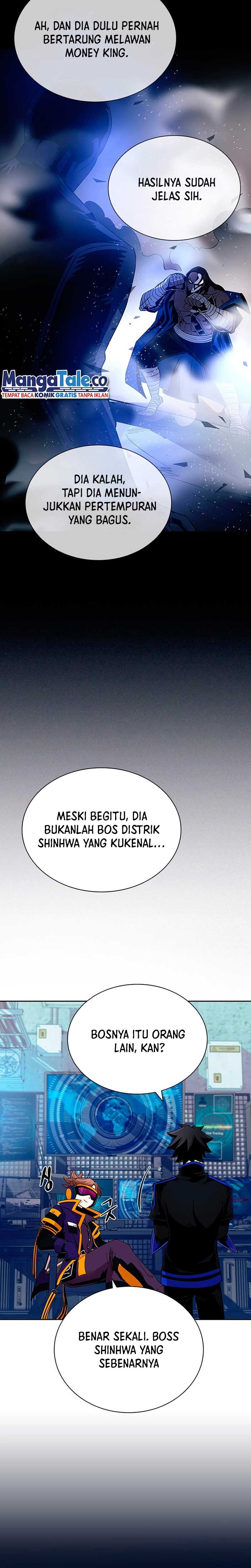 Villain To Kill Chapter 76 Gambar 8