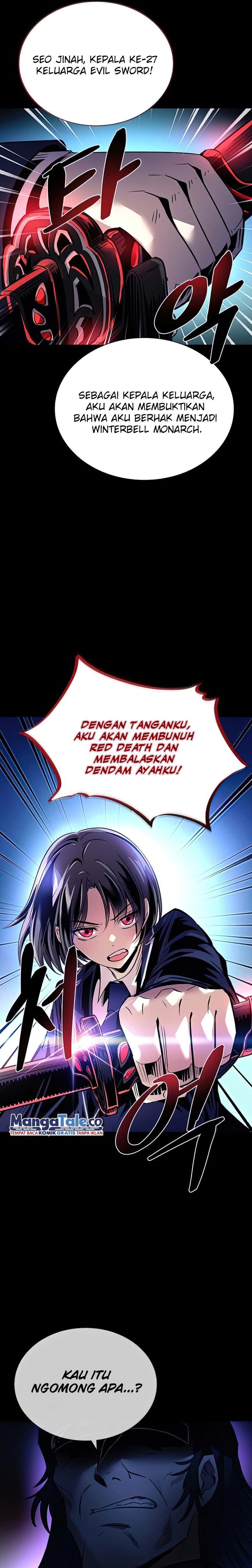 Villain To Kill Chapter 74 Gambar 19