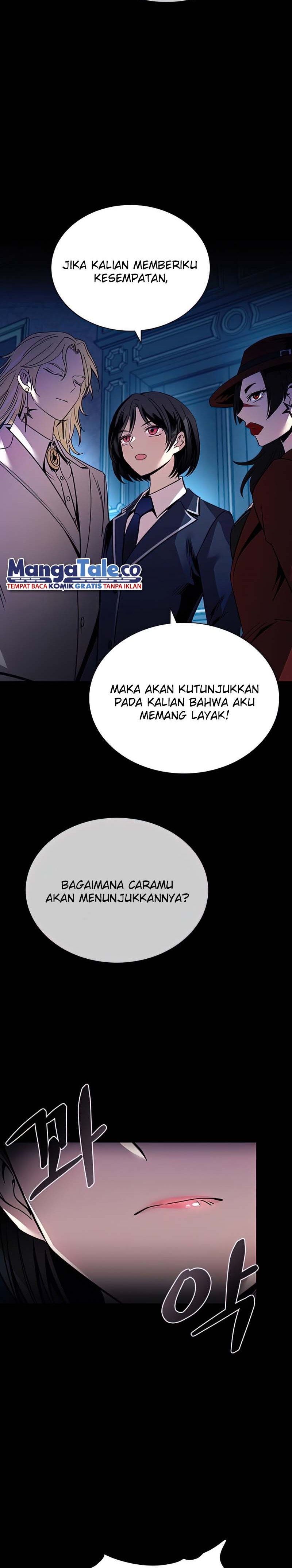 Villain To Kill Chapter 74 Gambar 23