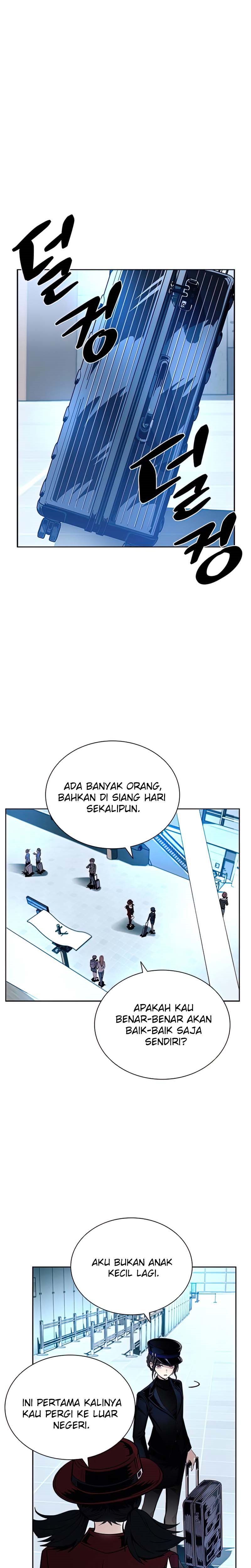 Villain To Kill Chapter 74 Gambar 31