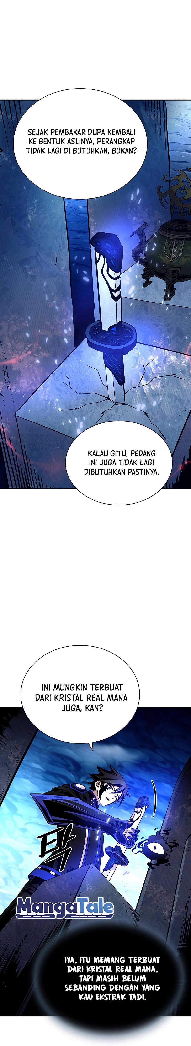 Villain To Kill Chapter 73 Gambar 20