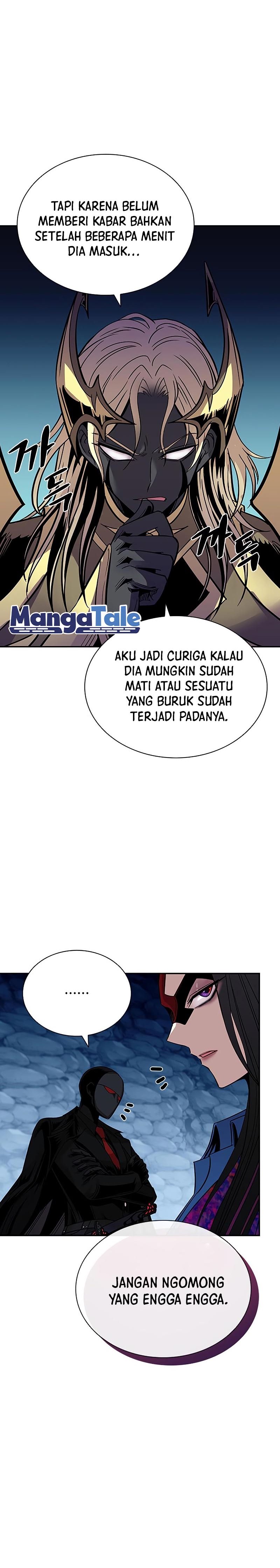 Villain To Kill Chapter 73 Gambar 24