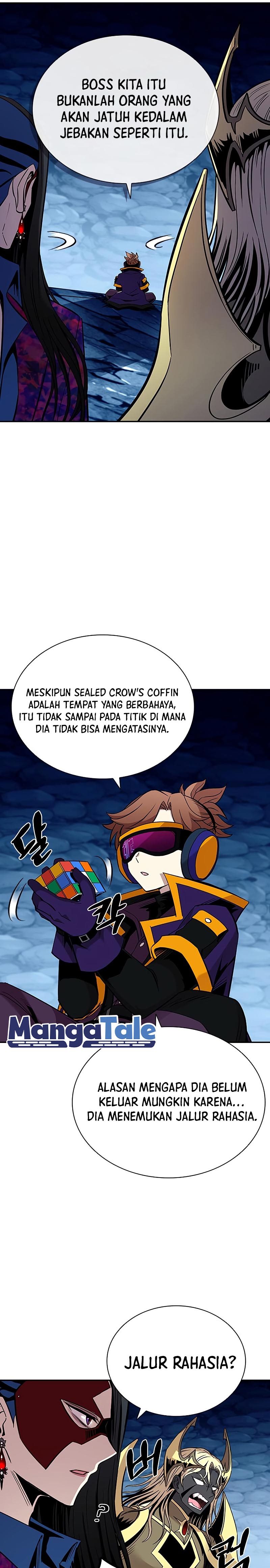 Villain To Kill Chapter 73 Gambar 25