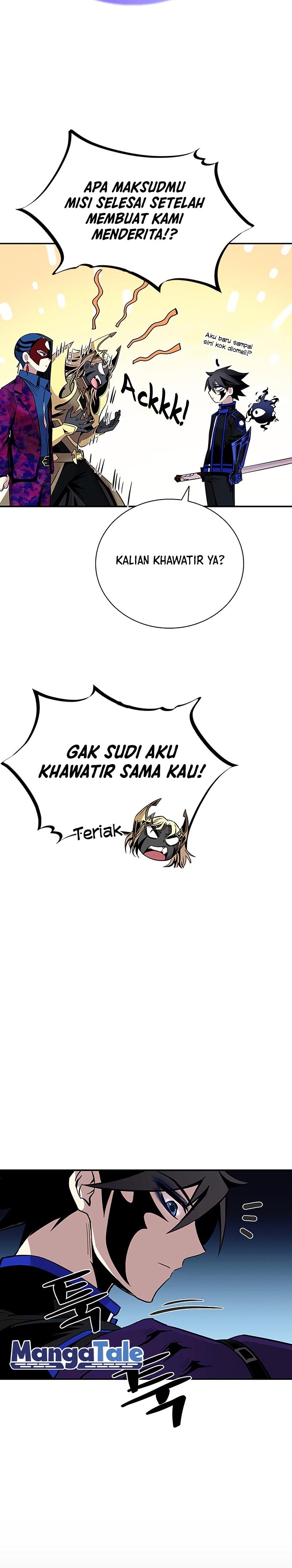 Villain To Kill Chapter 73 Gambar 33