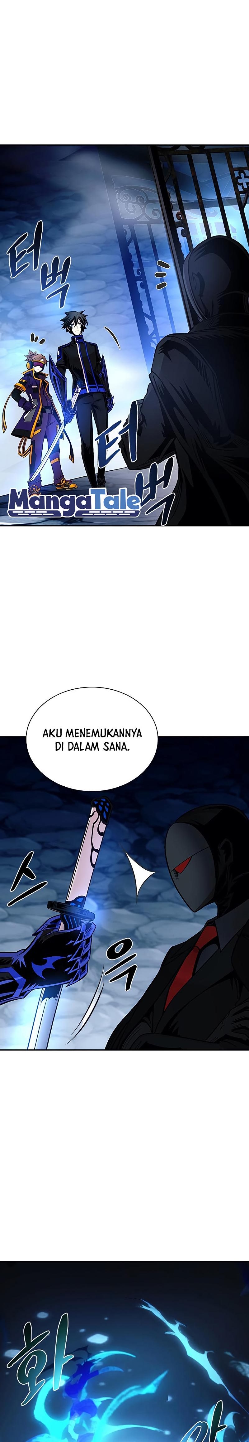 Villain To Kill Chapter 73 Gambar 35