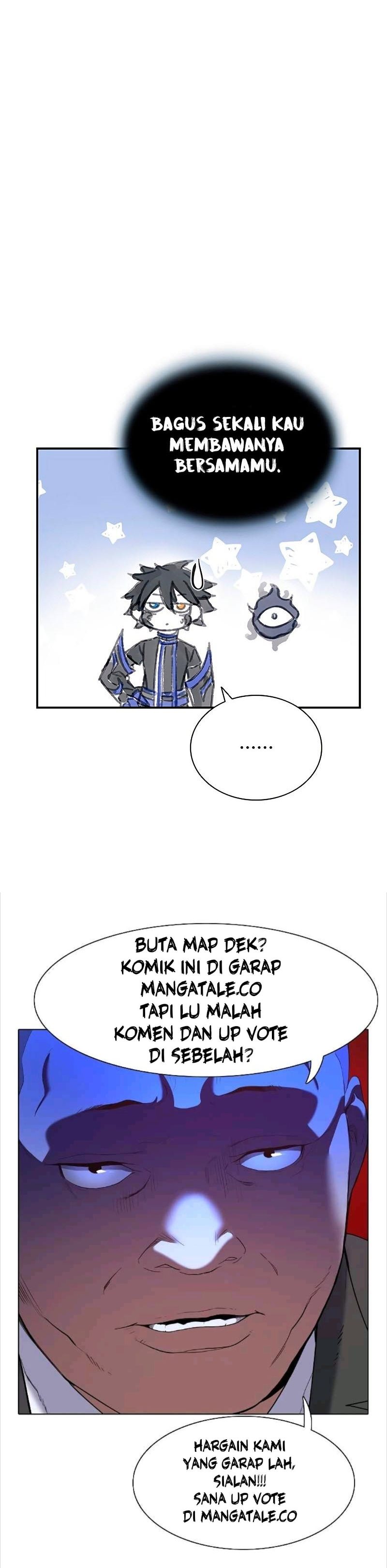 Villain To Kill Chapter 73 Gambar 39