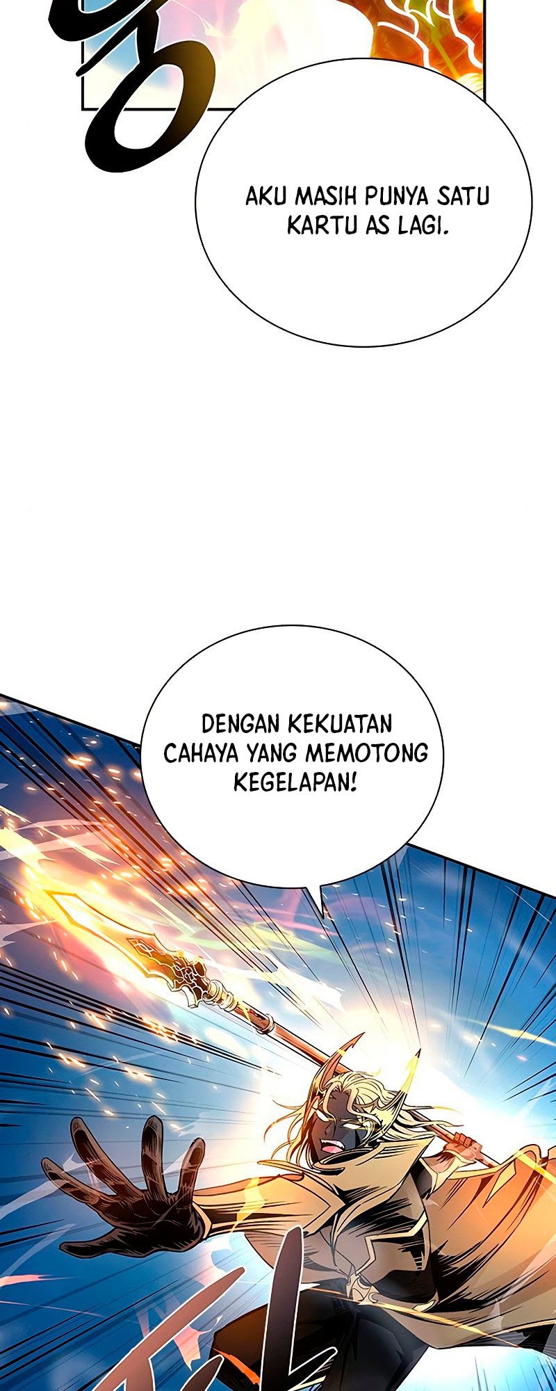 Villain To Kill Chapter 68 Gambar 29