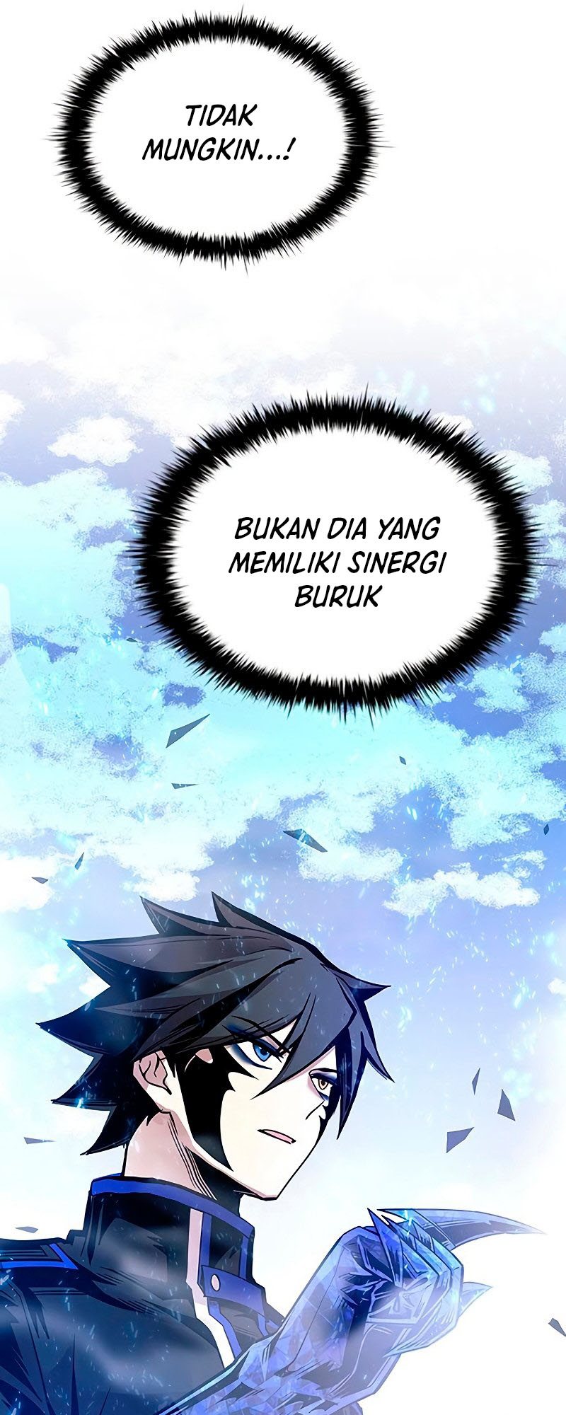 Villain To Kill Chapter 68 Gambar 48