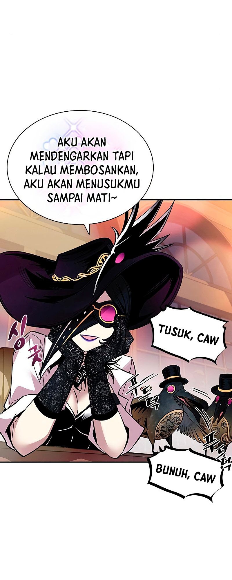 Villain To Kill Chapter 68 Gambar 75