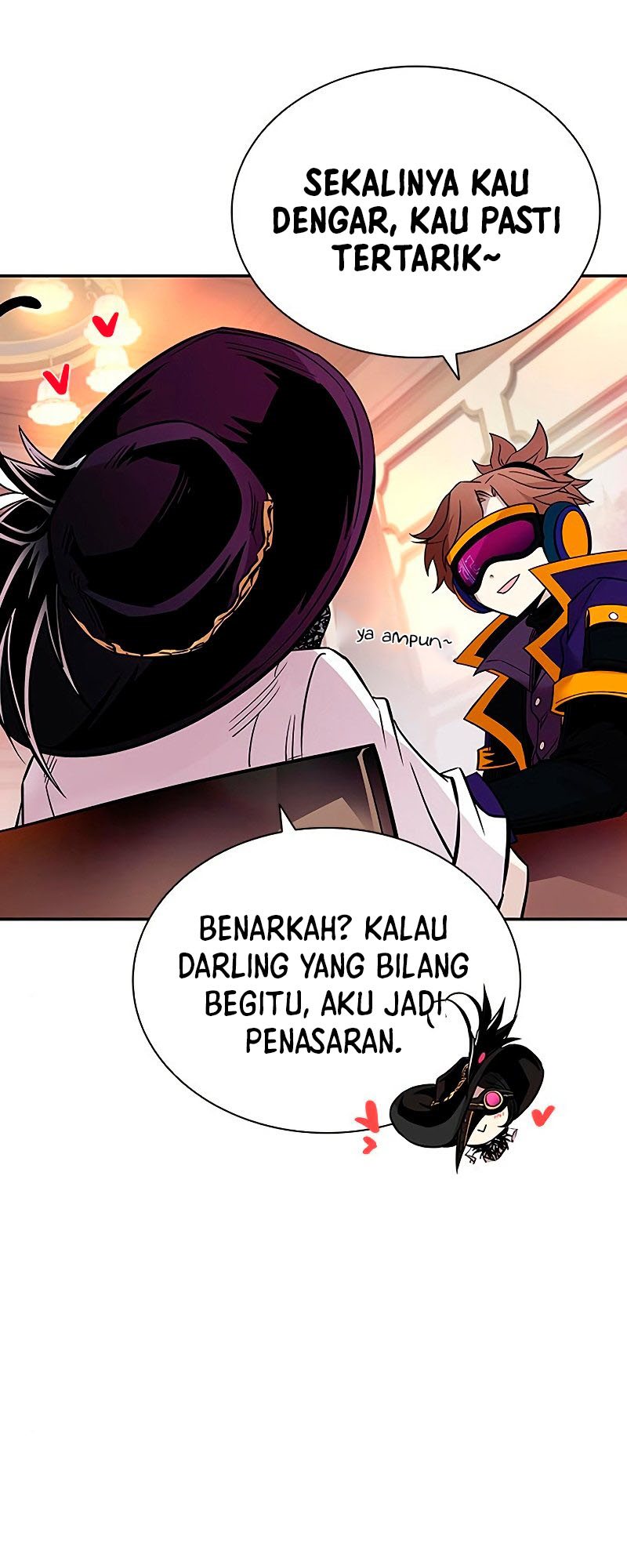 Villain To Kill Chapter 68 Gambar 76