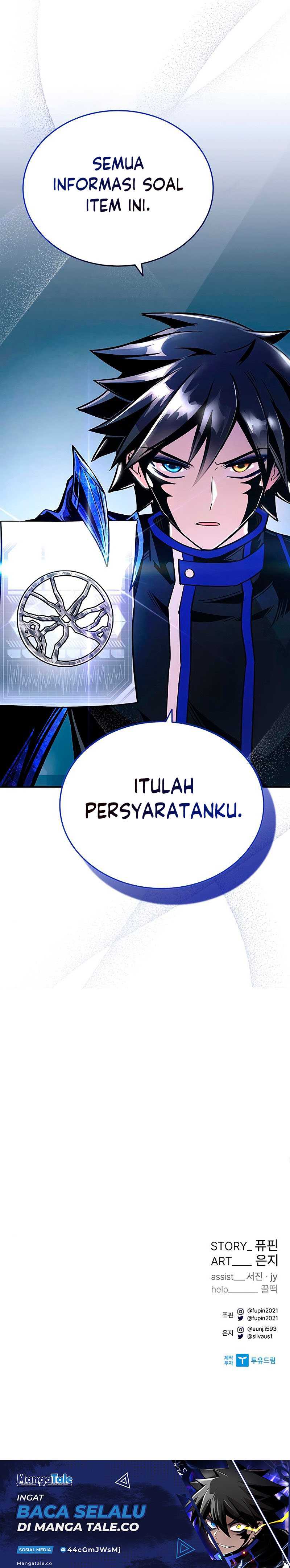 Villain To Kill Chapter 65 Gambar 13