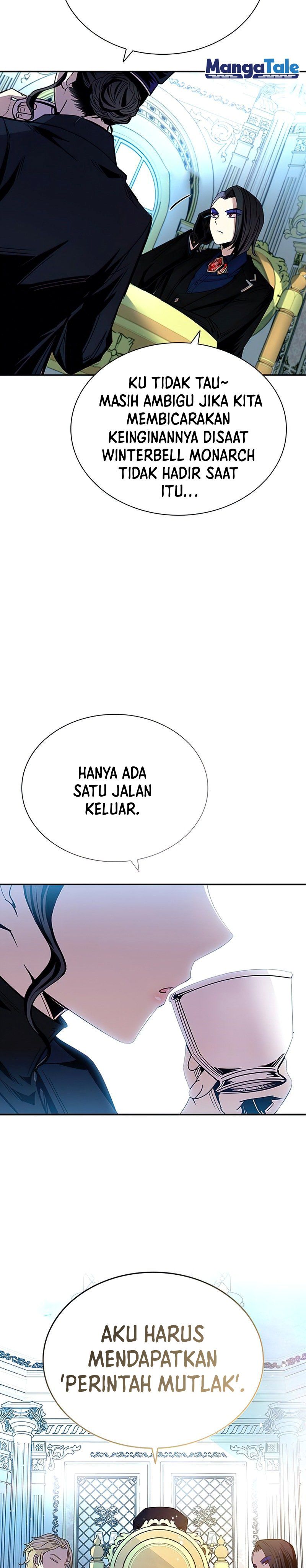 Villain To Kill Chapter 64 Gambar 11