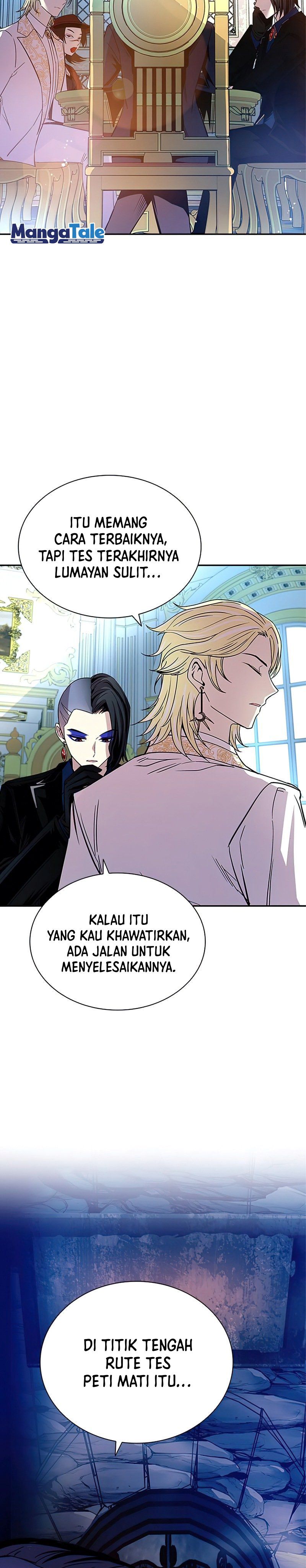 Villain To Kill Chapter 64 Gambar 12